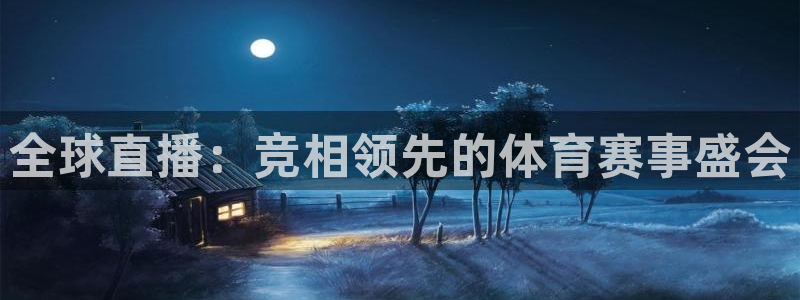 球友体育：全球直播：竞相领先的体育赛事盛会